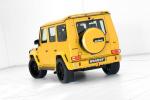 Mercedes-Benz B63S 700 Solarbeam Yellow by Brabus 2016 года